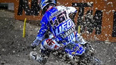 Grand Prix d'Argentine Motocross Championnat du monde 2016