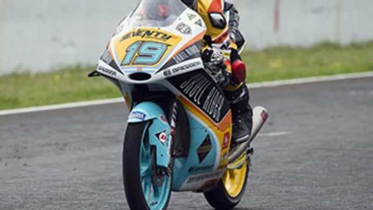 Grand Prix d'Argentine Motocyclisme Championnat du monde de vitesse 2018