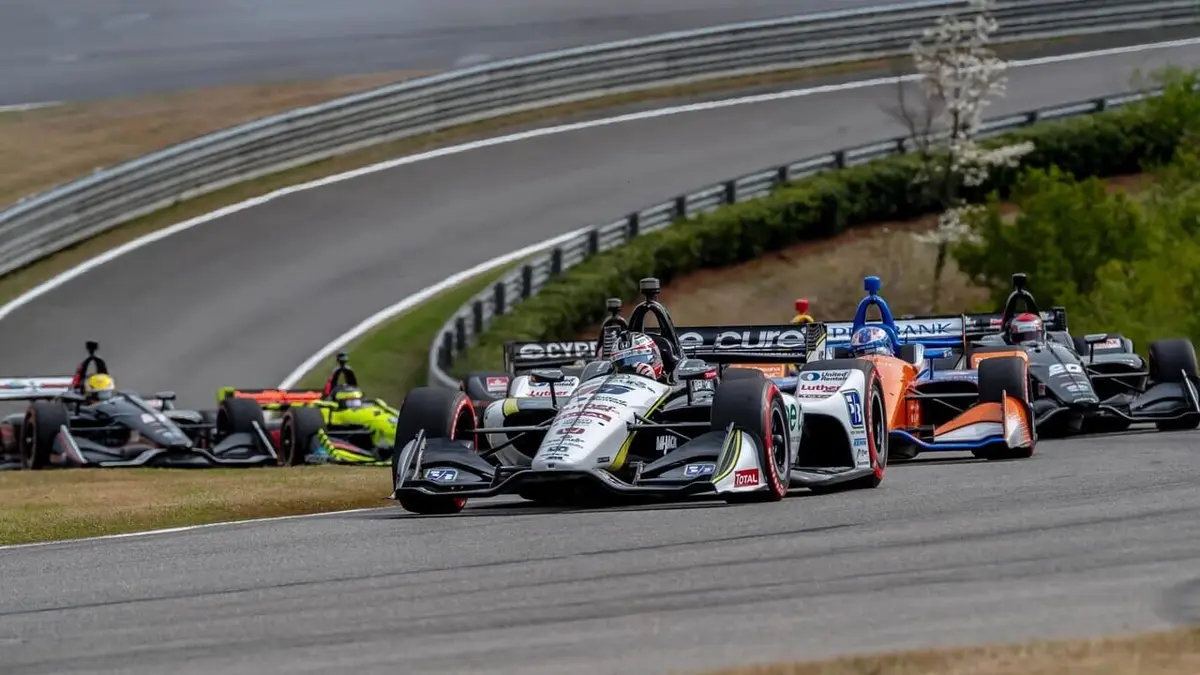 Grand Prix d'Arlington Indycar IndyCar Series 2026