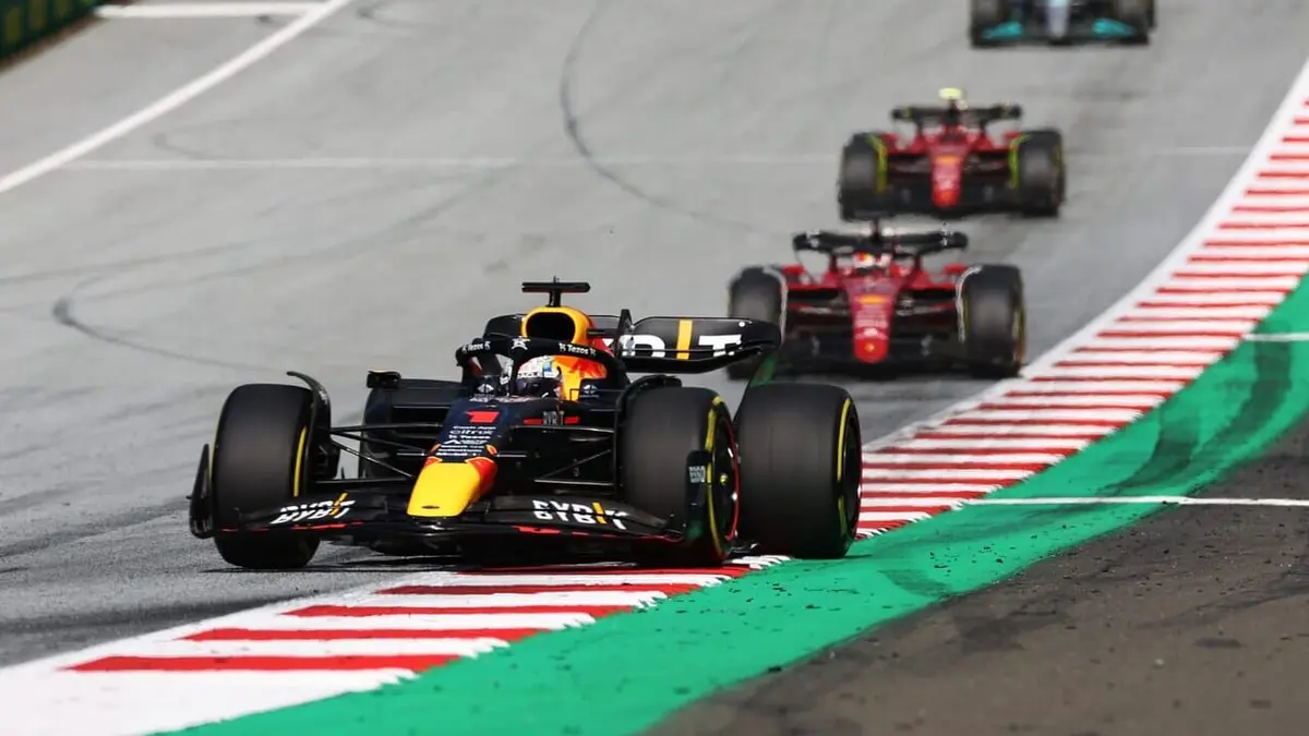 Grand Prix d'Australie Formule 1 Championnat du monde 2025