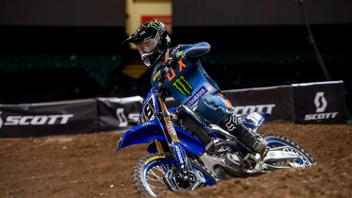 Grand Prix d'Australie I et II Motocross Championnat du monde 2024-2025
