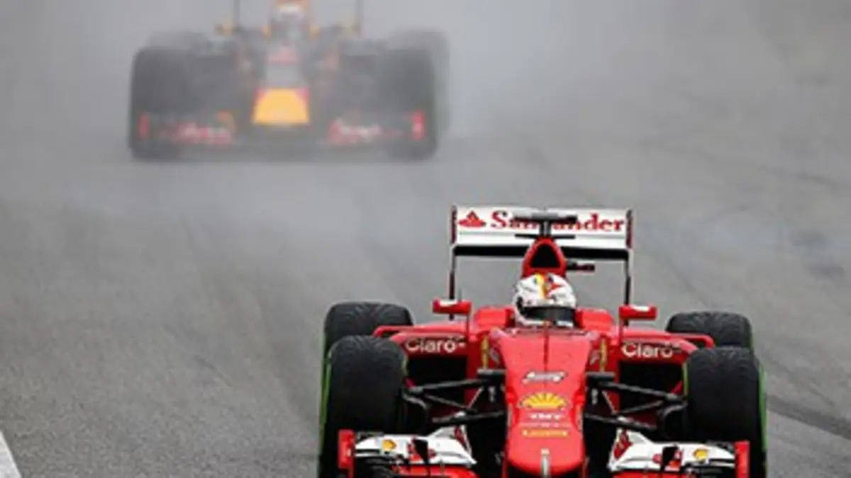 Grand Prix d'Autriche Formule 1 Championnat du monde 2015