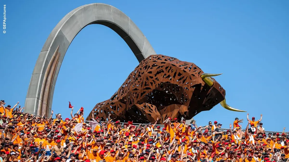 Grand Prix d'Autriche Formule 1 Championnat du monde 2024