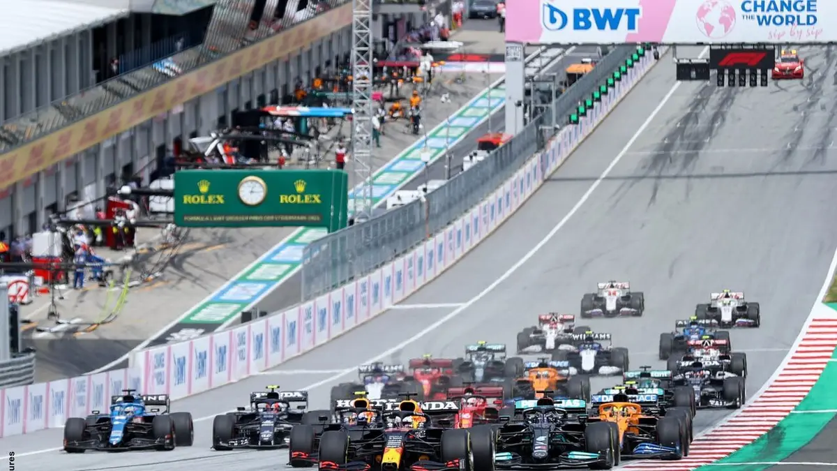 Grand Prix d'Autriche Formule 1 Championnat du monde 2025
