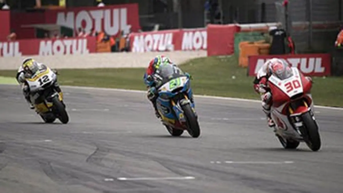 Grand Prix d'Autriche Motocyclisme Championnat du monde de vitesse 2017