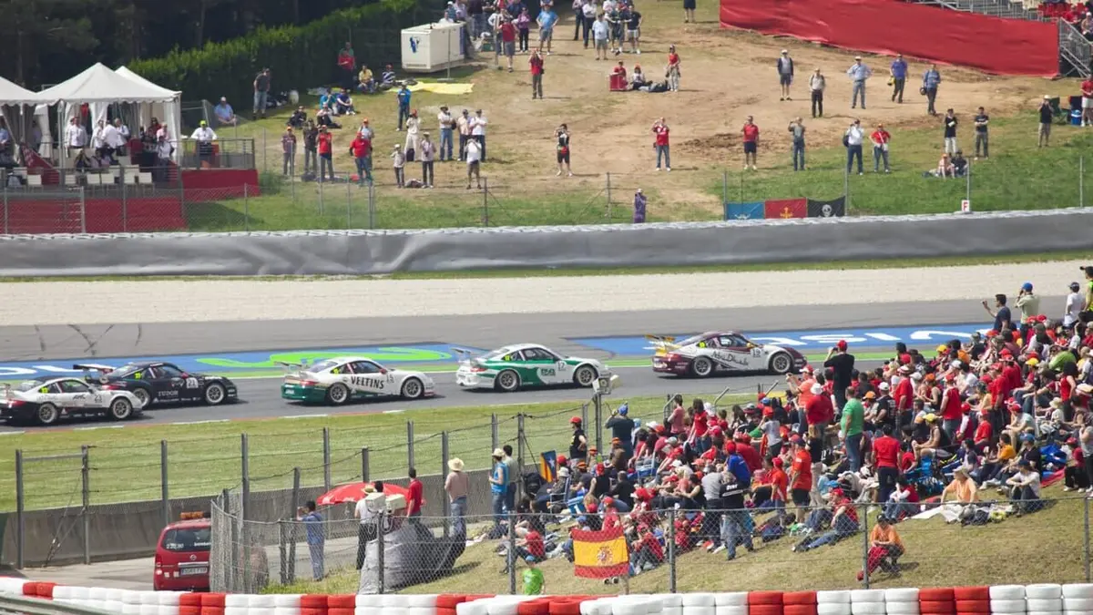 Grand Prix d'Emilie-Romagne Automobilisme Porsche Super Cup 2024