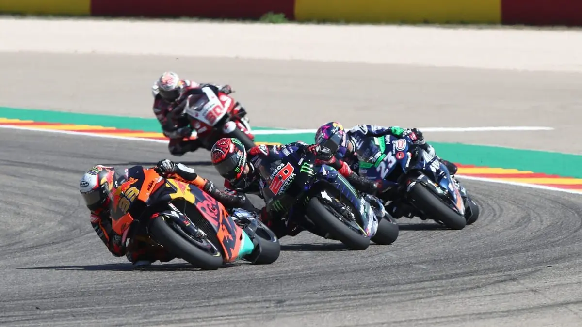 Grand Prix d'Emilie-Romagne Motocyclisme Championnat du monde de vitesse 2024