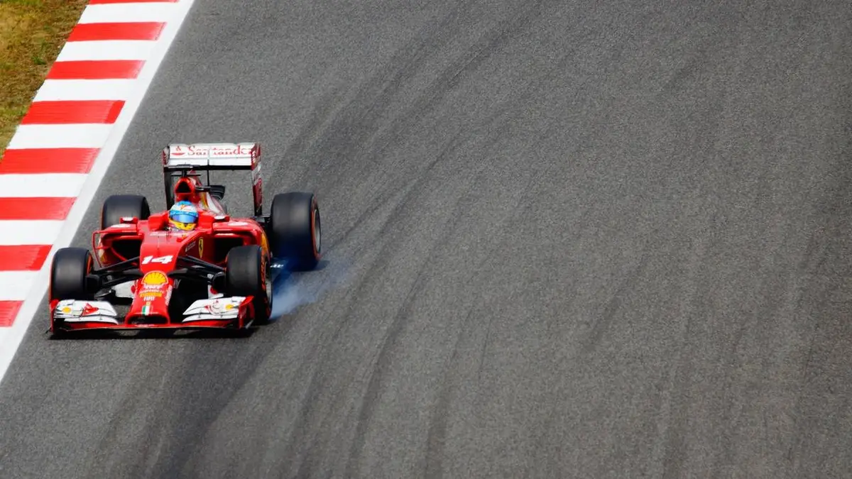 Grand Prix d'Espagne Formule 1 Championnat du monde 2021