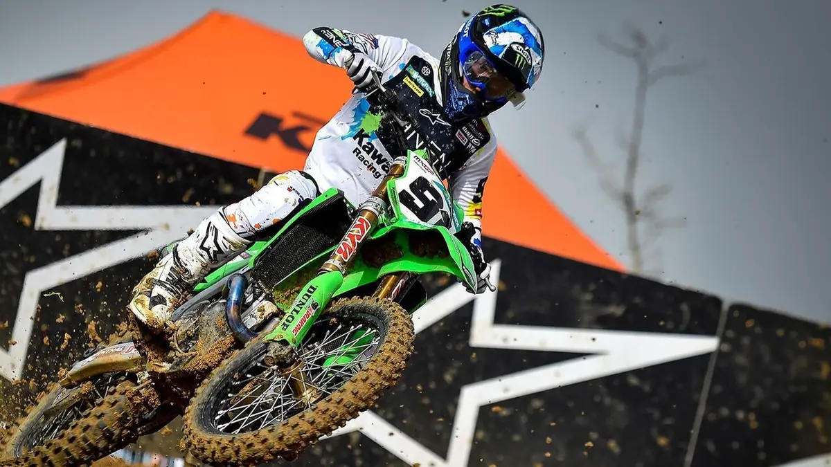 Grand Prix d'Espagne Motocross Championnat du monde 2025
