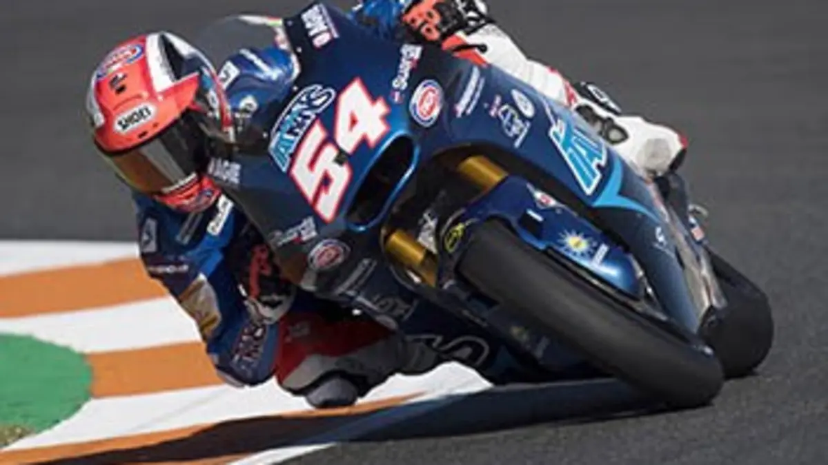 Grand Prix d'Espagne Motocyclisme Championnat du monde de vitesse 2018