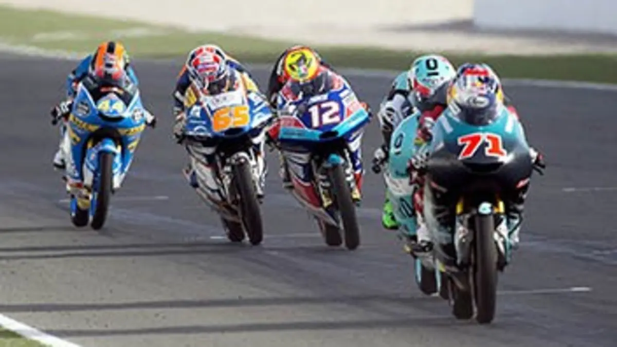 Grand Prix d'Espagne Motocyclisme Championnat du monde de vitesse 2018