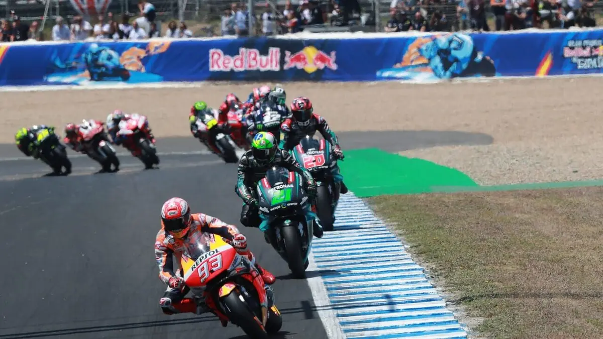 Grand Prix d'Espagne Motocyclisme Championnat du monde de vitesse 2024