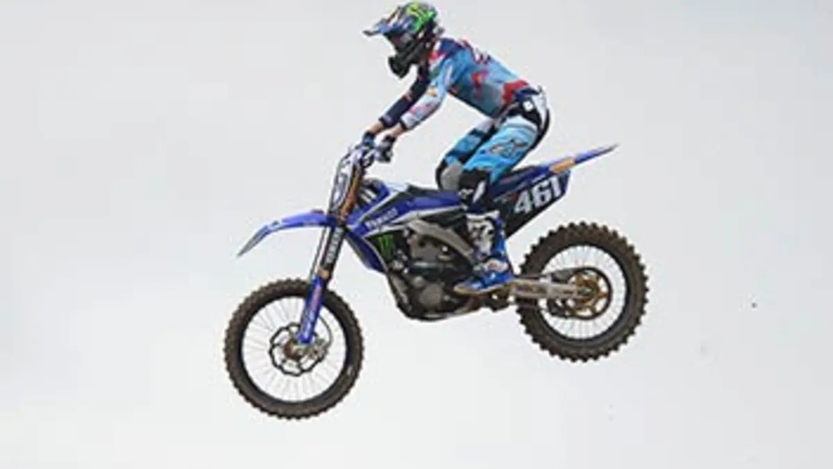 Grand Prix d'Indonésie Motocross Championnat du monde 2017