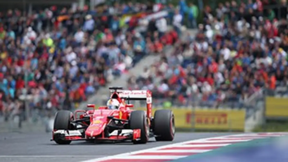 Grand Prix d'Italie Formule 1 Championnat du monde 2015