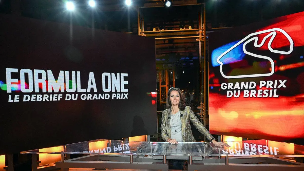 Grand Prix d'Italie Formule 1 Championnat du monde 2021