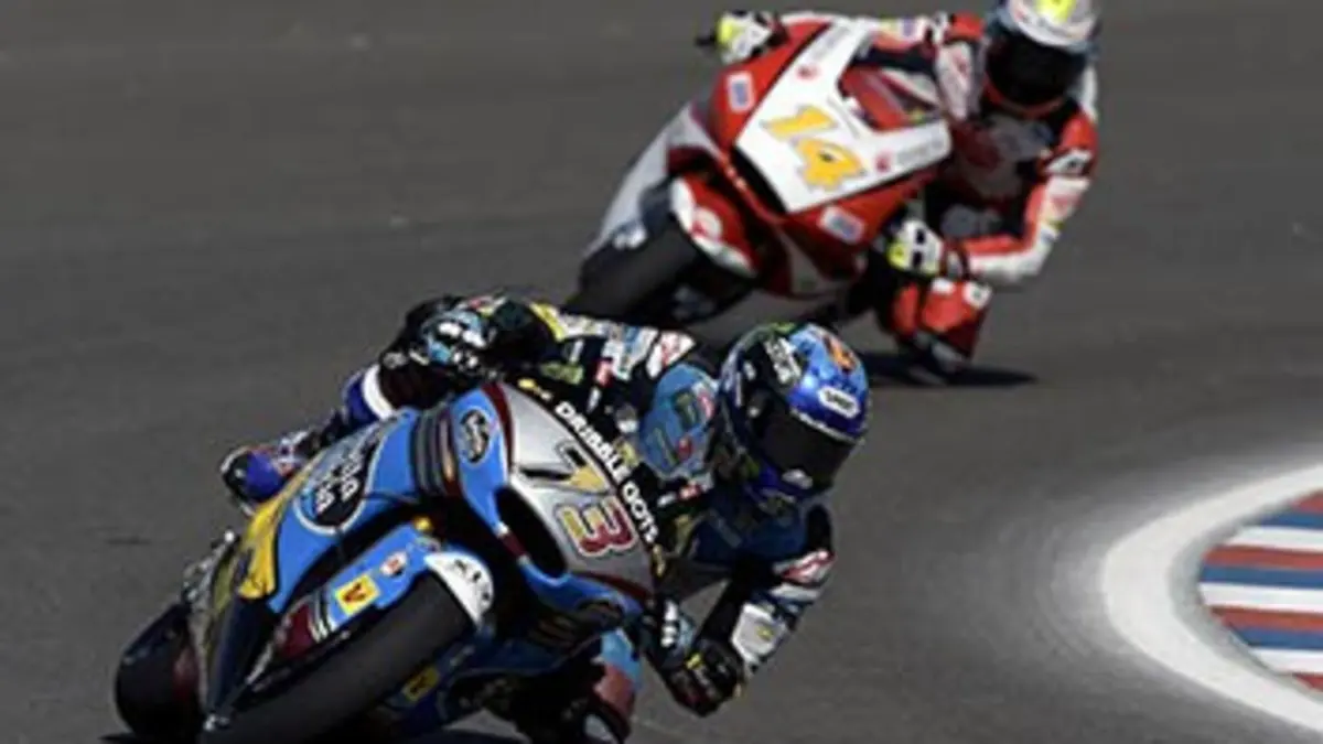 Grand Prix d'Italie Motocyclisme Championnat du monde de vitesse 2017