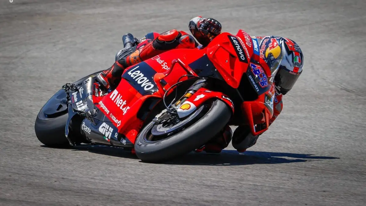 Grand Prix d'Italie Motocyclisme Championnat du monde de vitesse 2024