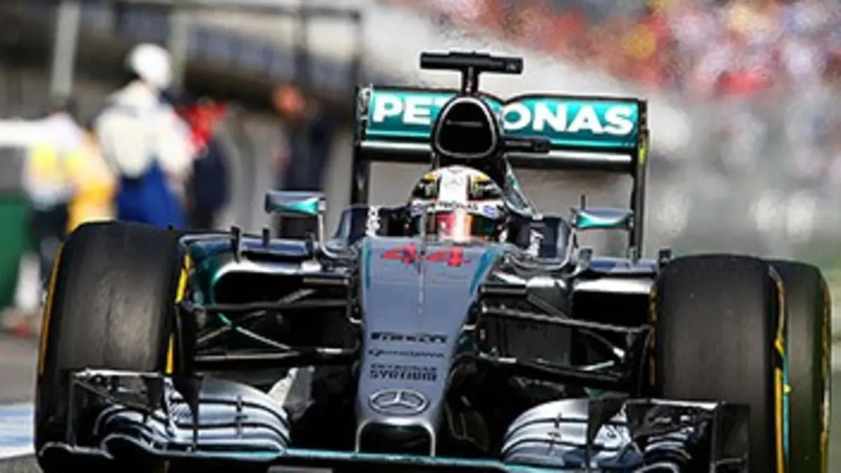 Grand Prix de Bahreïn Formule 1 Championnat du monde 2015