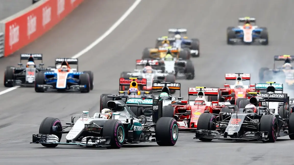 Grand Prix de Bahreïn Formule 1 Championnat du monde 2024