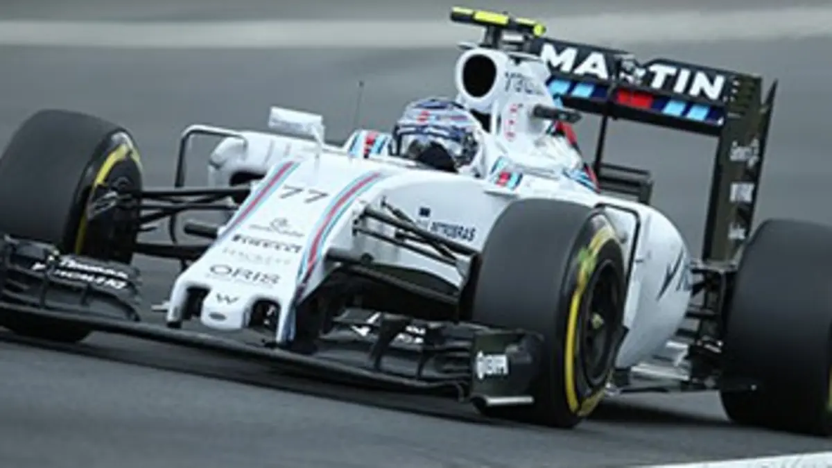 Grand Prix de Belgique Formule 1 Championnat du monde 2015