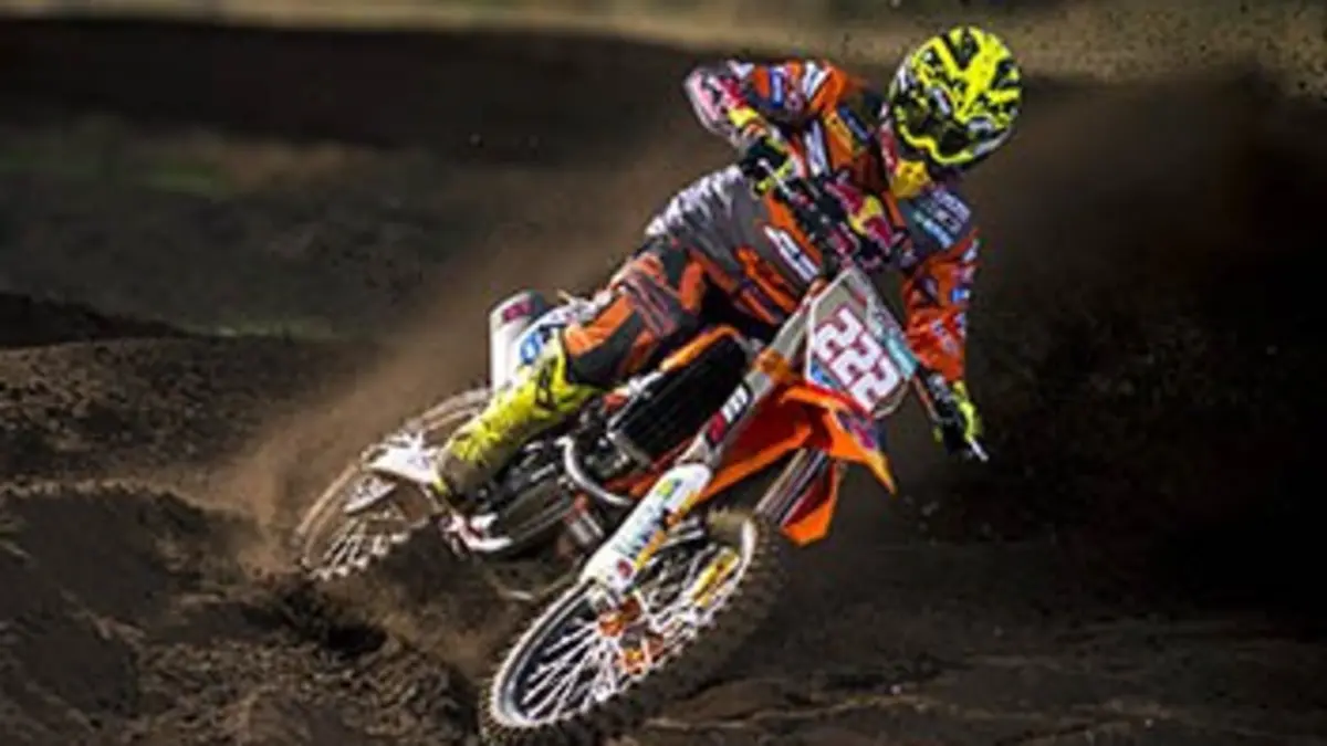 Grand Prix de Belgique Motocross Championnat du monde 2015