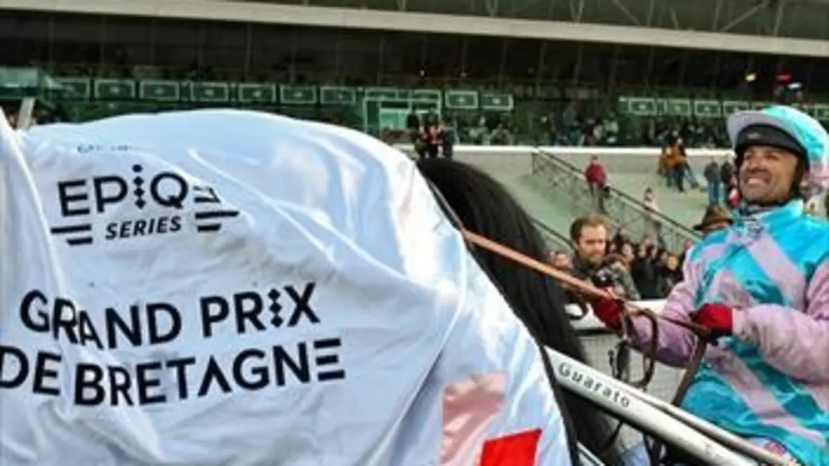 Grand Prix de Bretagne Hippisme Epiqe Series 2018