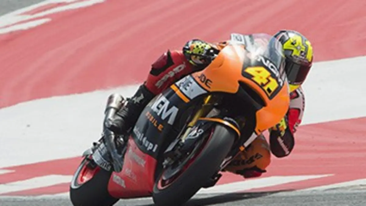 Grand Prix de Catalogne Motocyclisme Championnat du monde de vitesse 2015