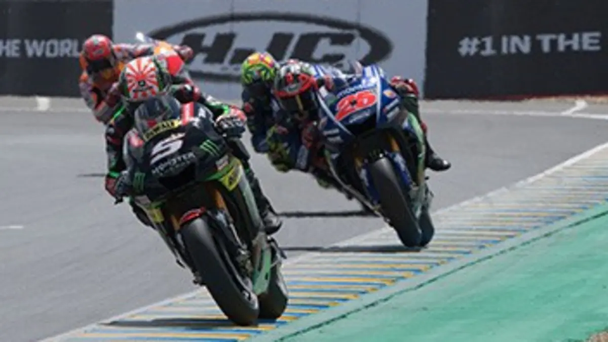 Grand Prix de Catalogne Motocyclisme Championnat du monde de vitesse 2017
