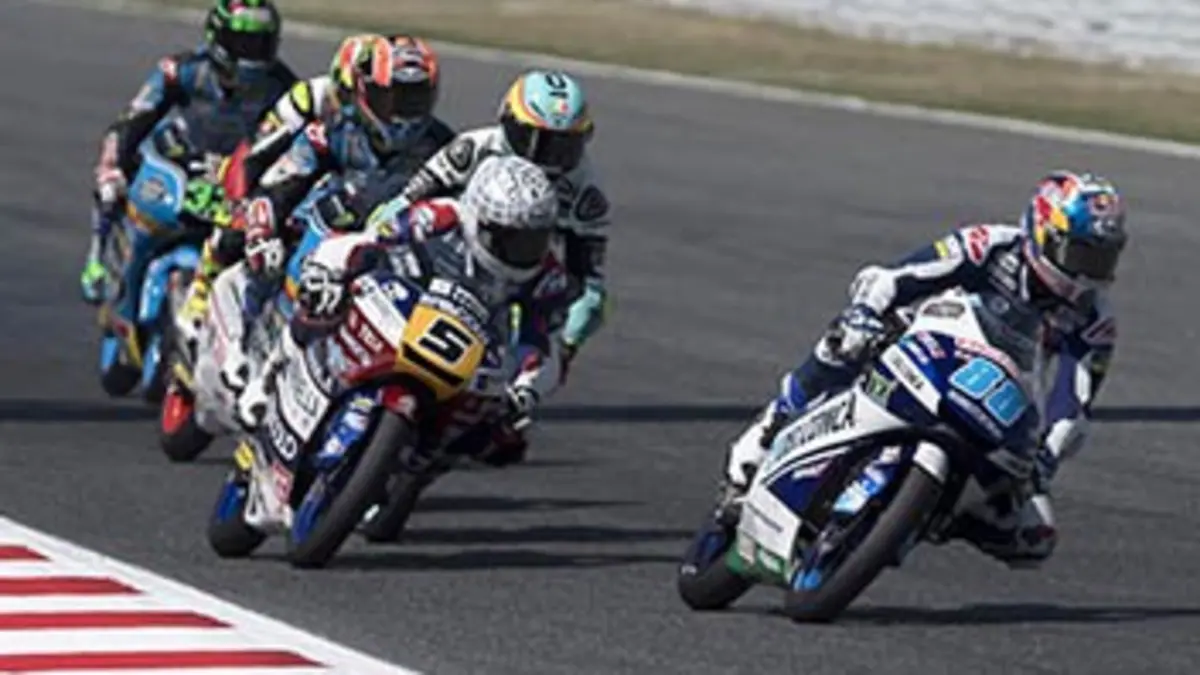 Grand Prix de Catalogne Motocyclisme Championnat du monde de vitesse 2018