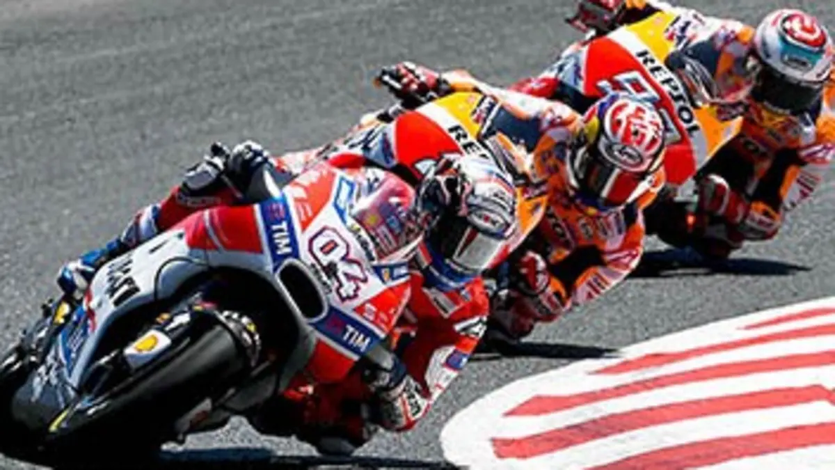Grand Prix de Catalogne Motocyclisme Championnat du monde de vitesse 2018