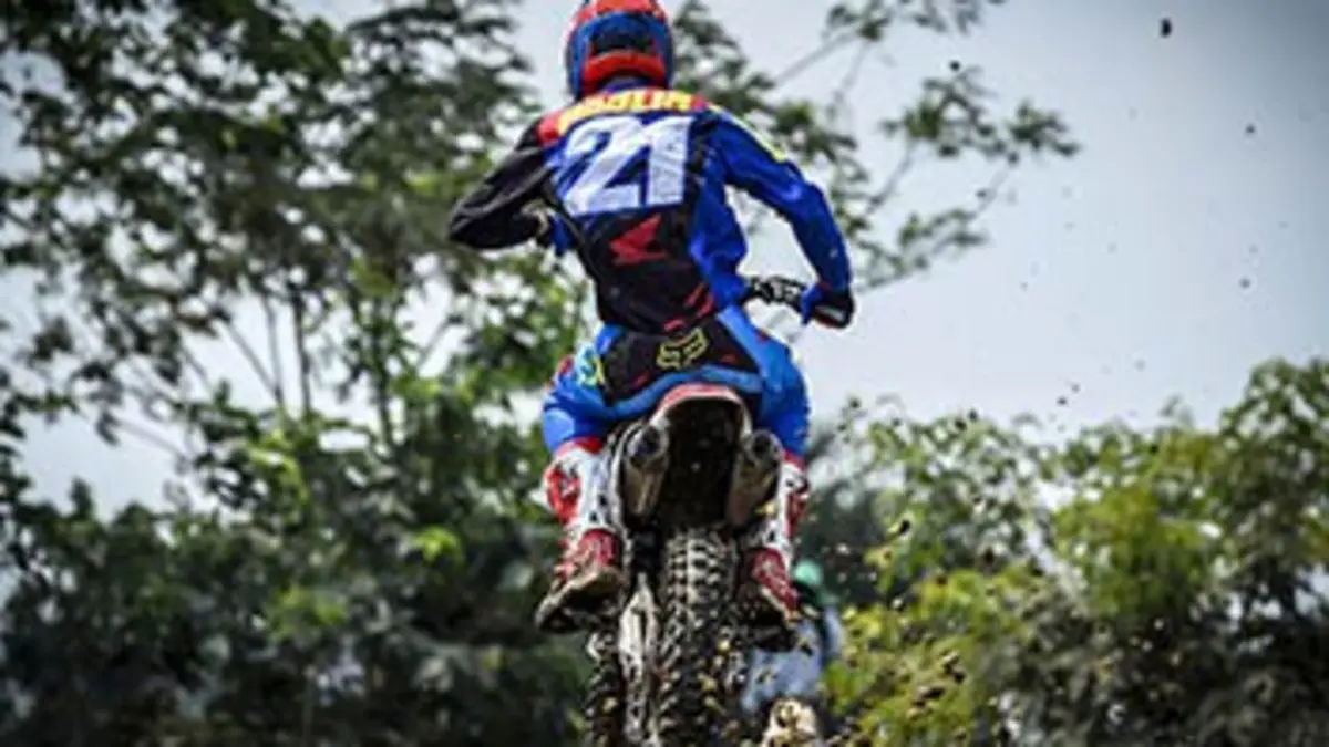Grand Prix de France Motocross Championnat du monde 2015