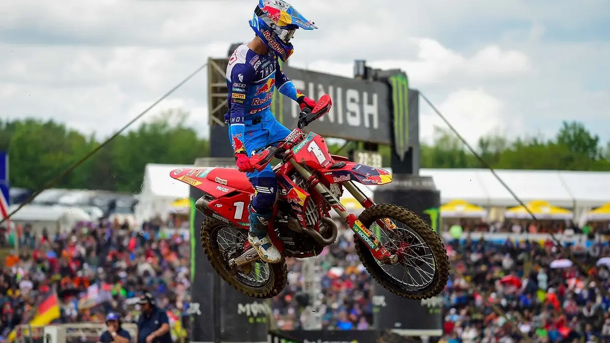 Grand Prix de France Motocross Championnat du monde 2025
