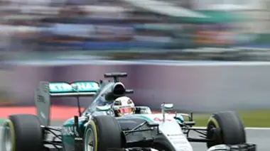 Grand Prix de Grande-Bretagne Formule 1 Championnat du monde 2015
