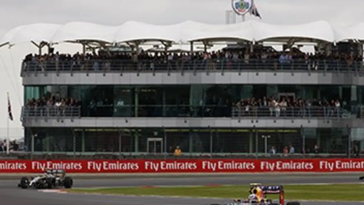 Grand Prix de Grande-Bretagne Formule 1 Championnat du monde 2015