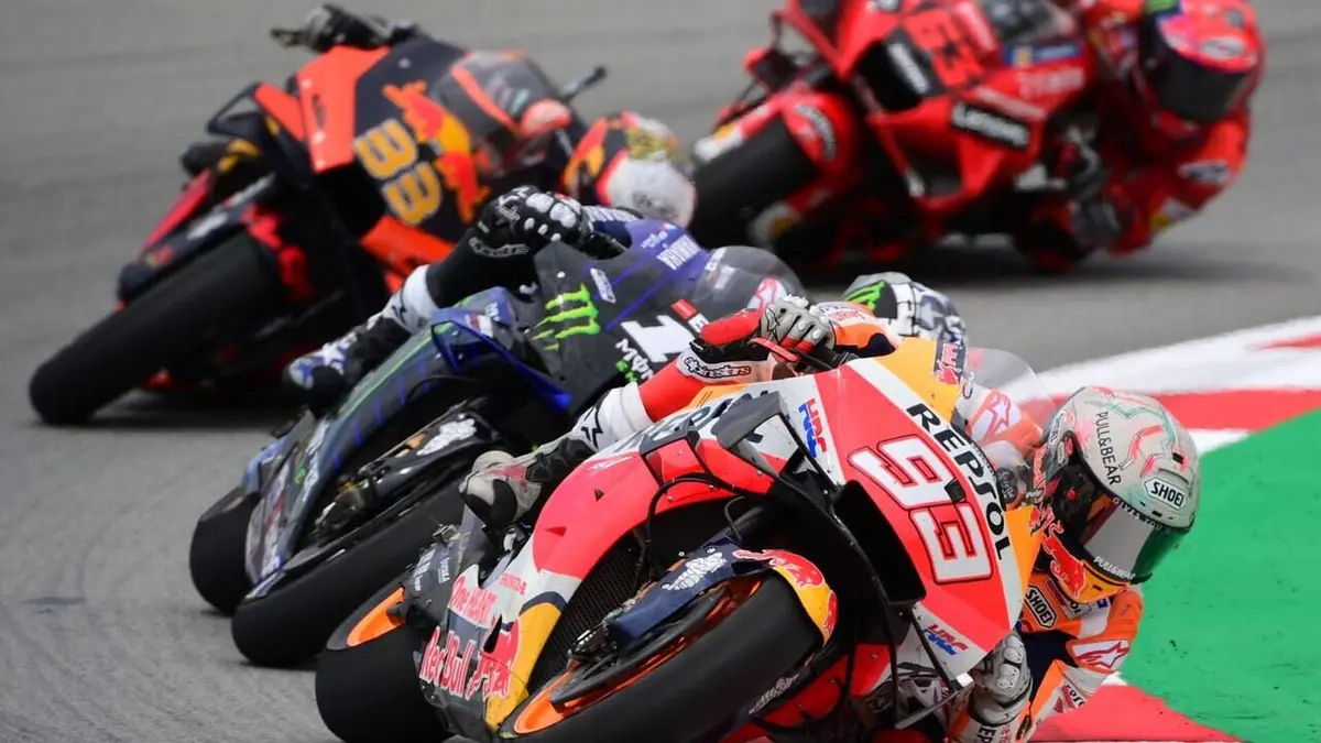 Grand Prix de Grande-Bretagne Motocyclisme Championnat du monde de vitesse 2024