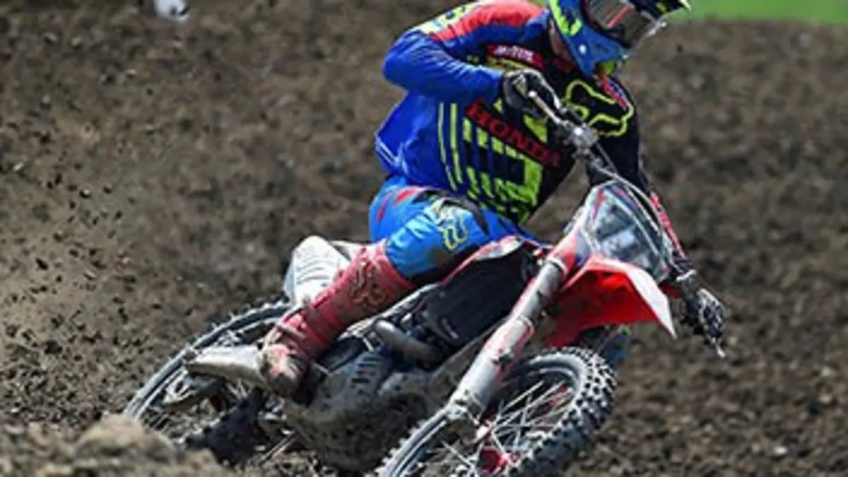 Grand Prix de Leon Motocross Championnat du monde 2017