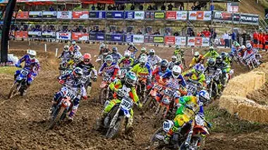 Grand Prix de Leon Motocross Championnat du monde 2017