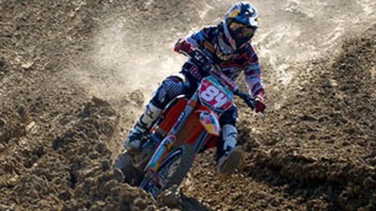 Grand Prix de Lettonie Motocross Championnat du monde 2018