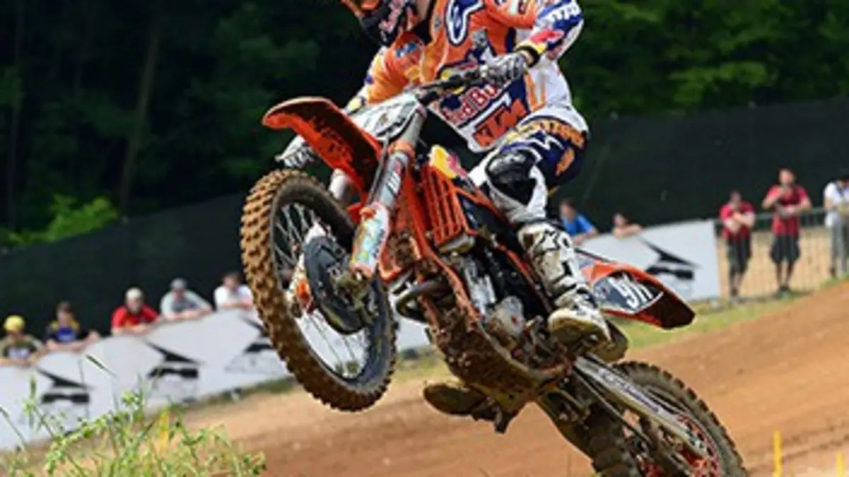 Grand Prix de Lombardie Motocross Championnat du monde 2015