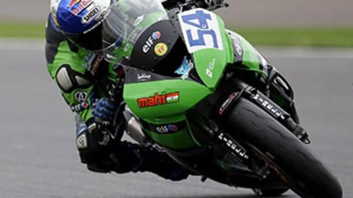 Grand Prix de Malaisie Superbike Championnat du monde 2015