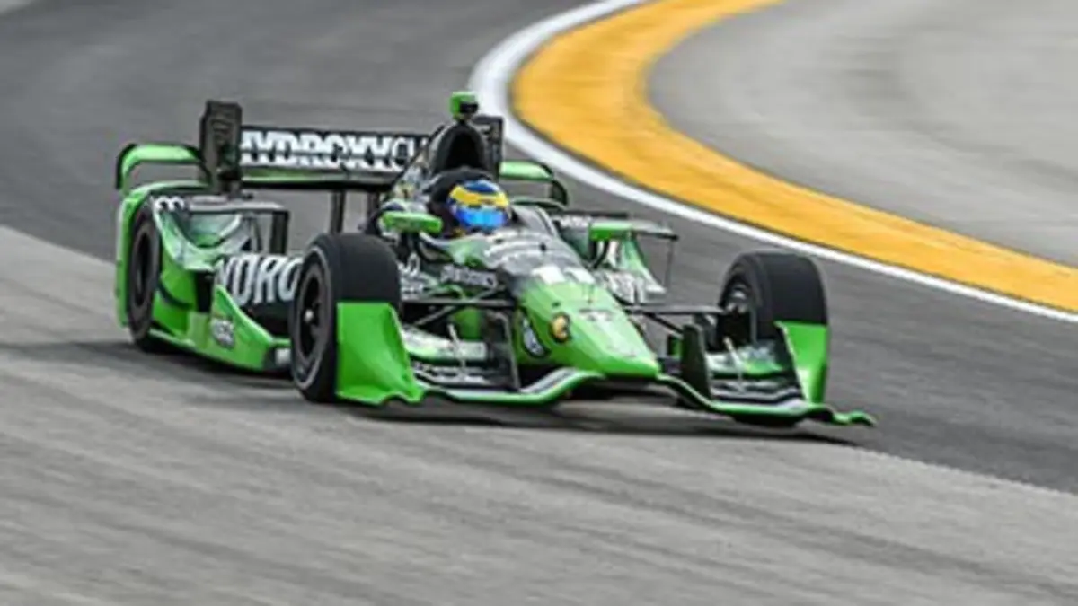 Grand Prix de Mid-Ohio Indycar IndyCar Series 2015