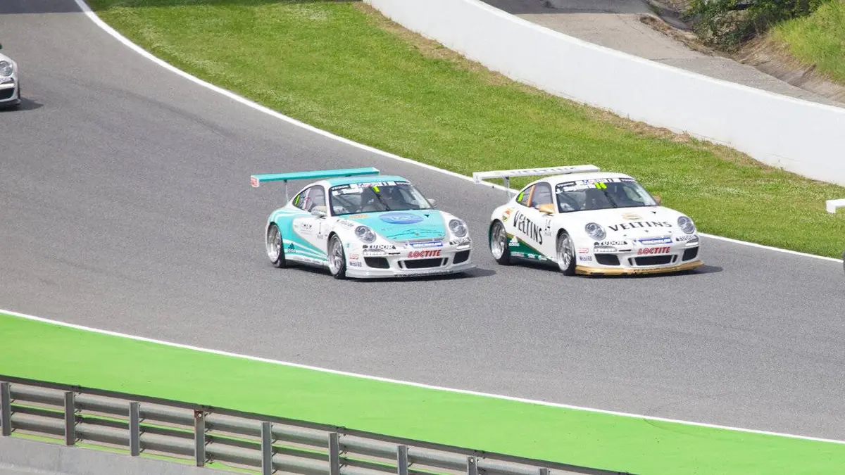 Grand Prix de Monaco Automobilisme Porsche Super Cup 2022