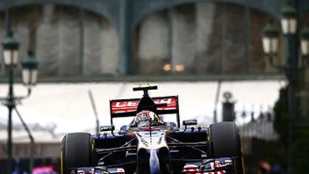 Grand Prix de Monaco Formule 1 Championnat du monde 2015