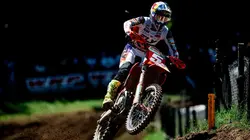 Grand Prix de Pays-Bas. MX2. 1re course