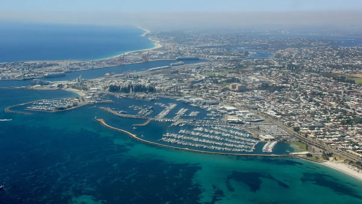 Grand Prix de Perth Voile Sail GP 2026