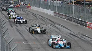Grand Prix de Phoenix Indycar IndyCar Series 2016