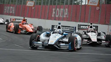 Grand Prix de Pocono Indycar IndyCar Series 2016