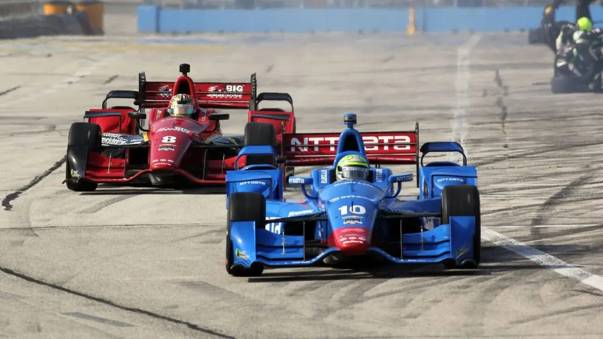 Grand Prix de Portland Indycar IndyCar Series 2024