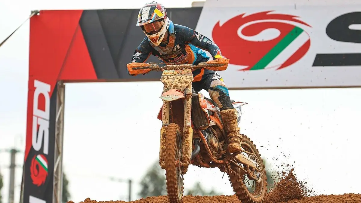 Grand Prix de Portugal Motocross Championnat du monde 2025