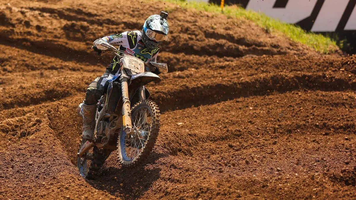 Grand Prix de République Tchèque Motocross Championnat du monde 2024
